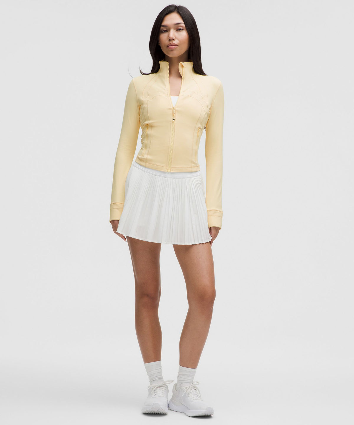 Define Cropped JacketNulu