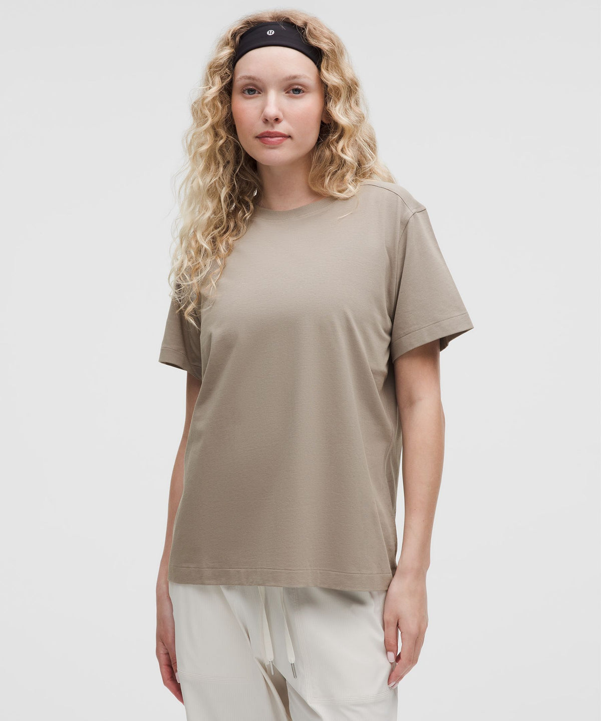 All Yours Organic Cotton-Blend T-Shirt