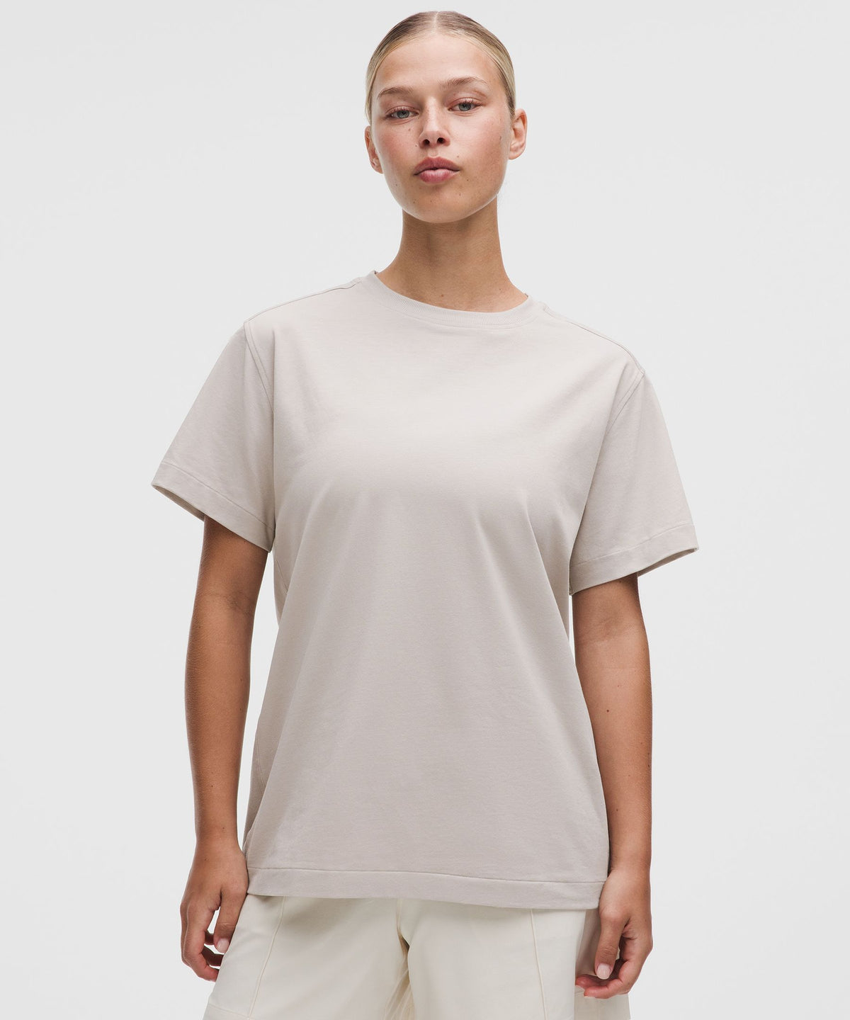 All Yours Organic Cotton-Blend T-Shirt