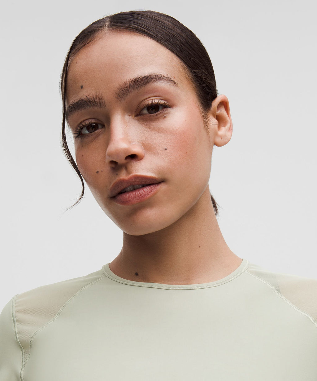 Sculpt Short-Sleeve Shirt