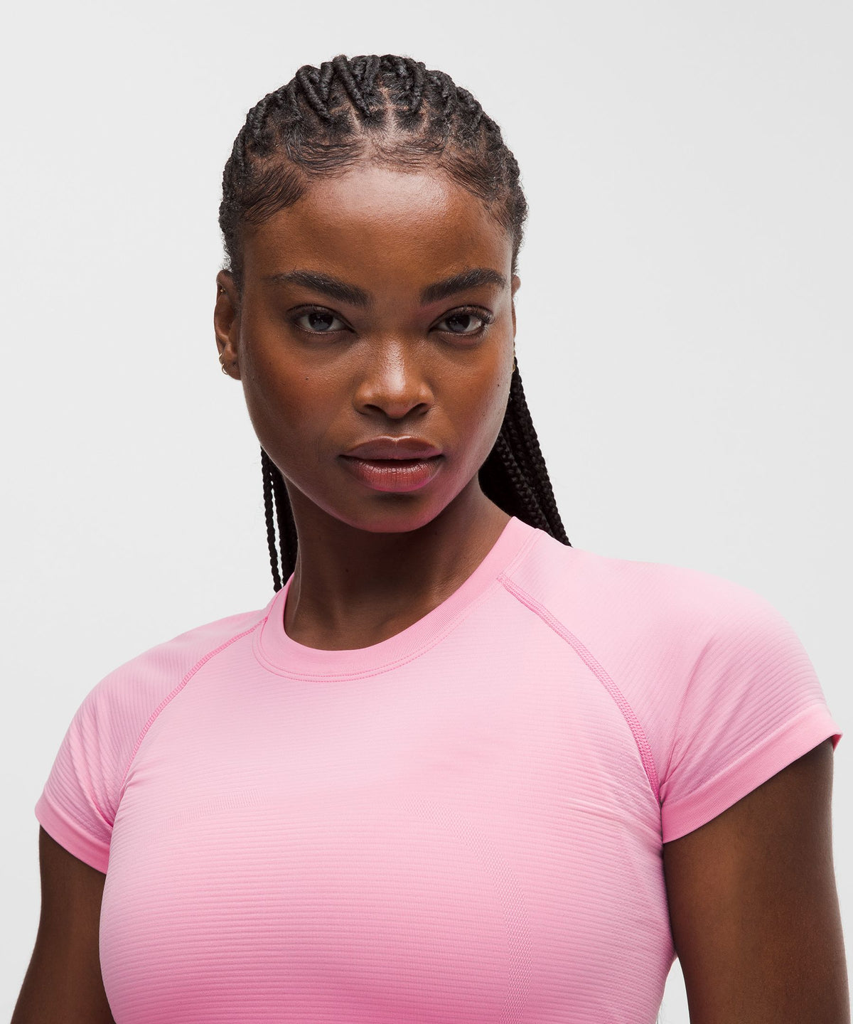 Swiftly Tech Short-Sleeve Shirt 2.0Hip Length