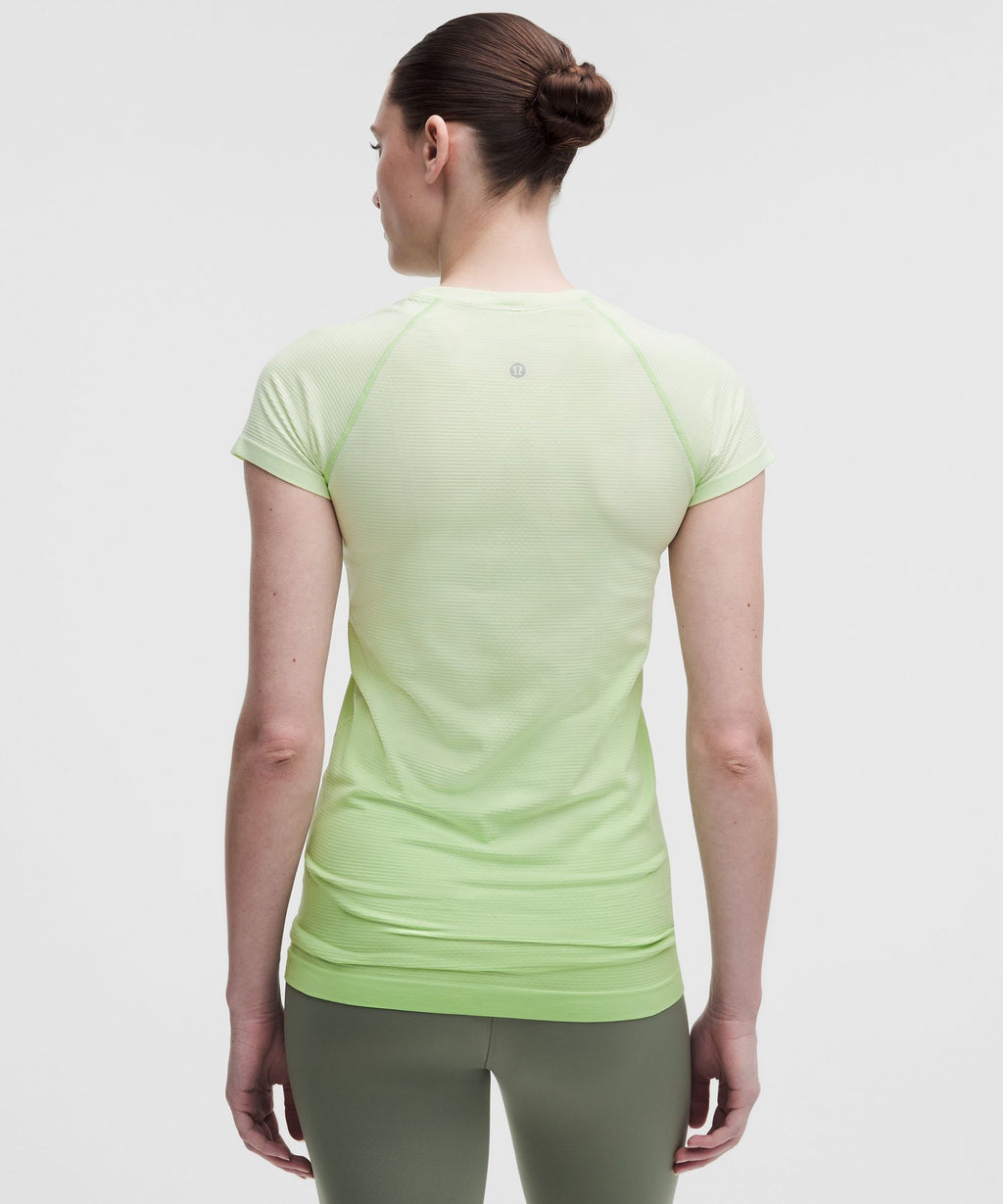 Swiftly Tech Short-Sleeve Shirt 2.0Hip Length