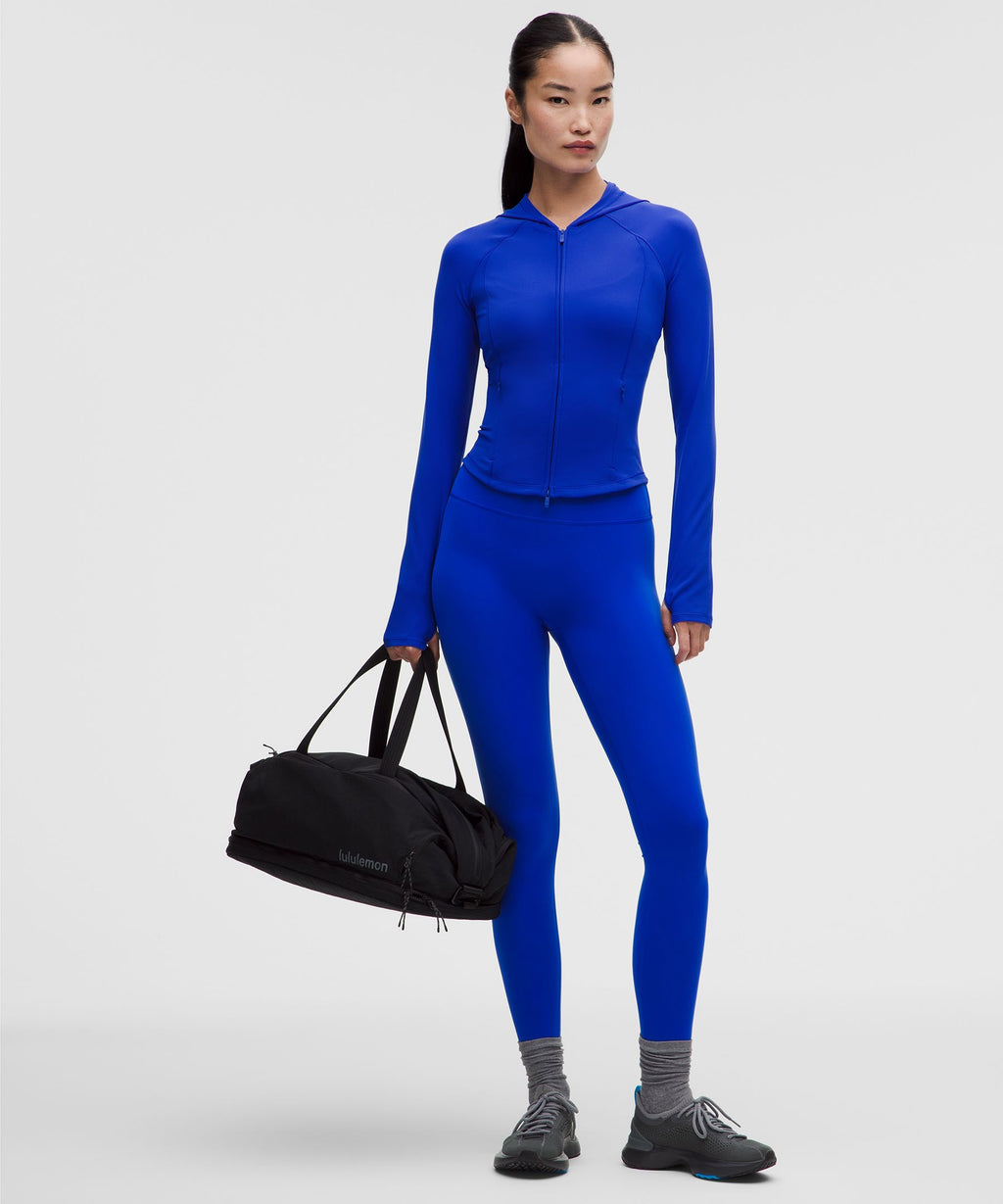 Wunder Train Full-Zip Jacket