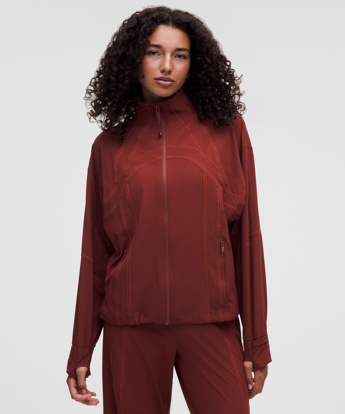 Define Oversized JacketSwift