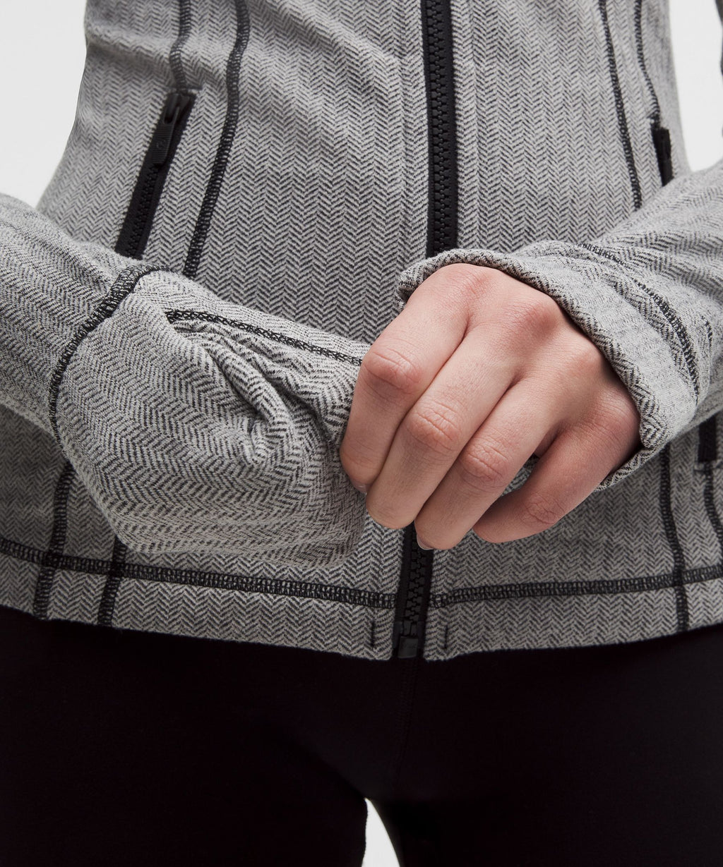Define JacketHerringbone