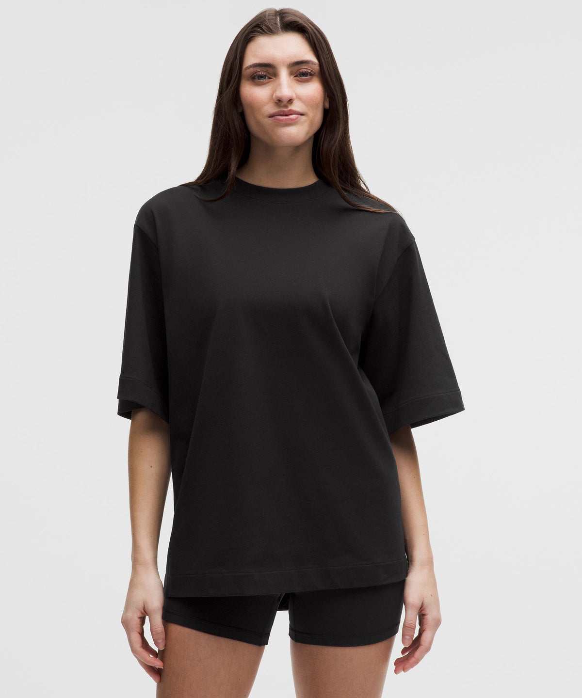 Heavyweight Cotton Oversized T-Shirt