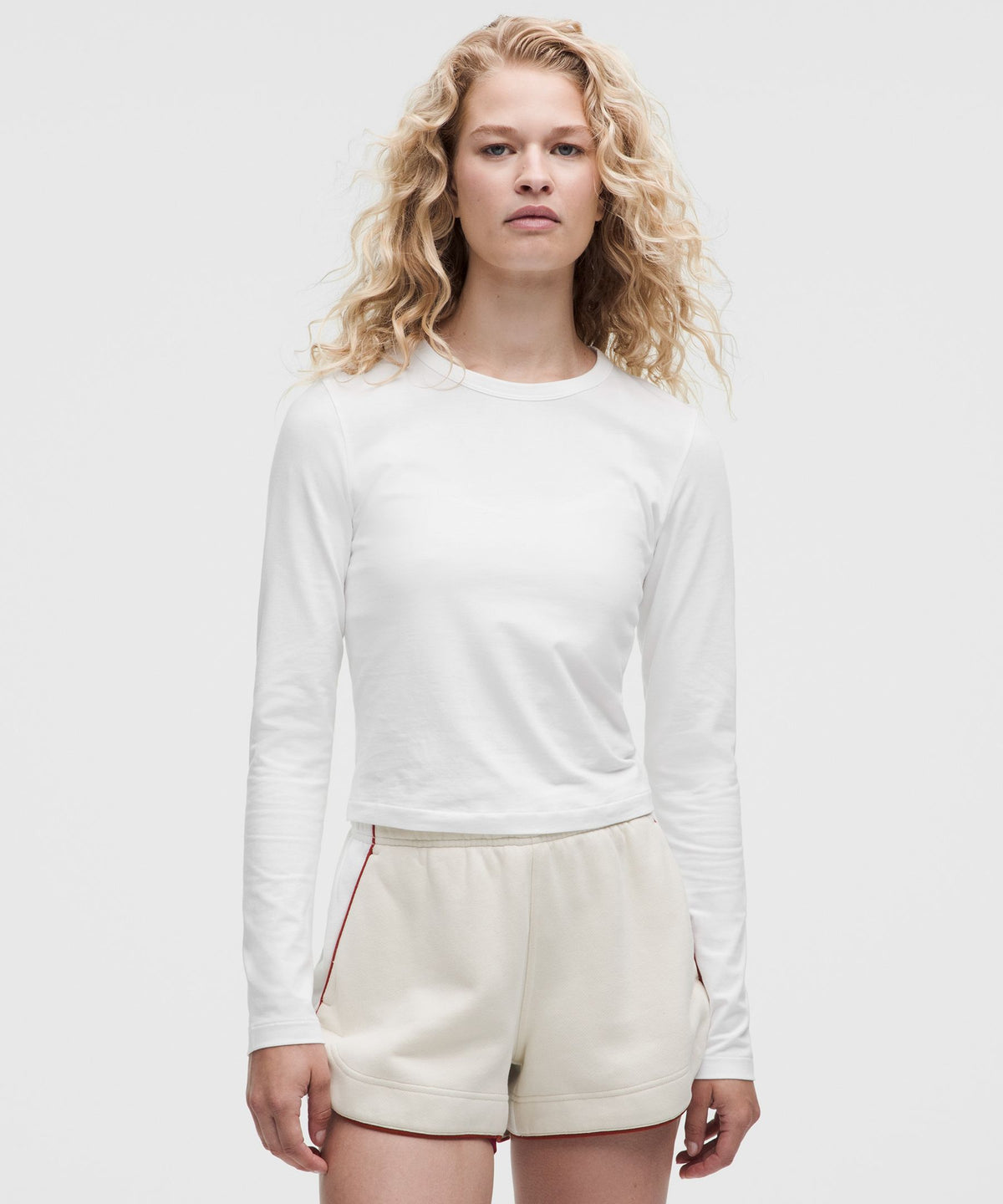 Little Jersey Long-Sleeve Tee