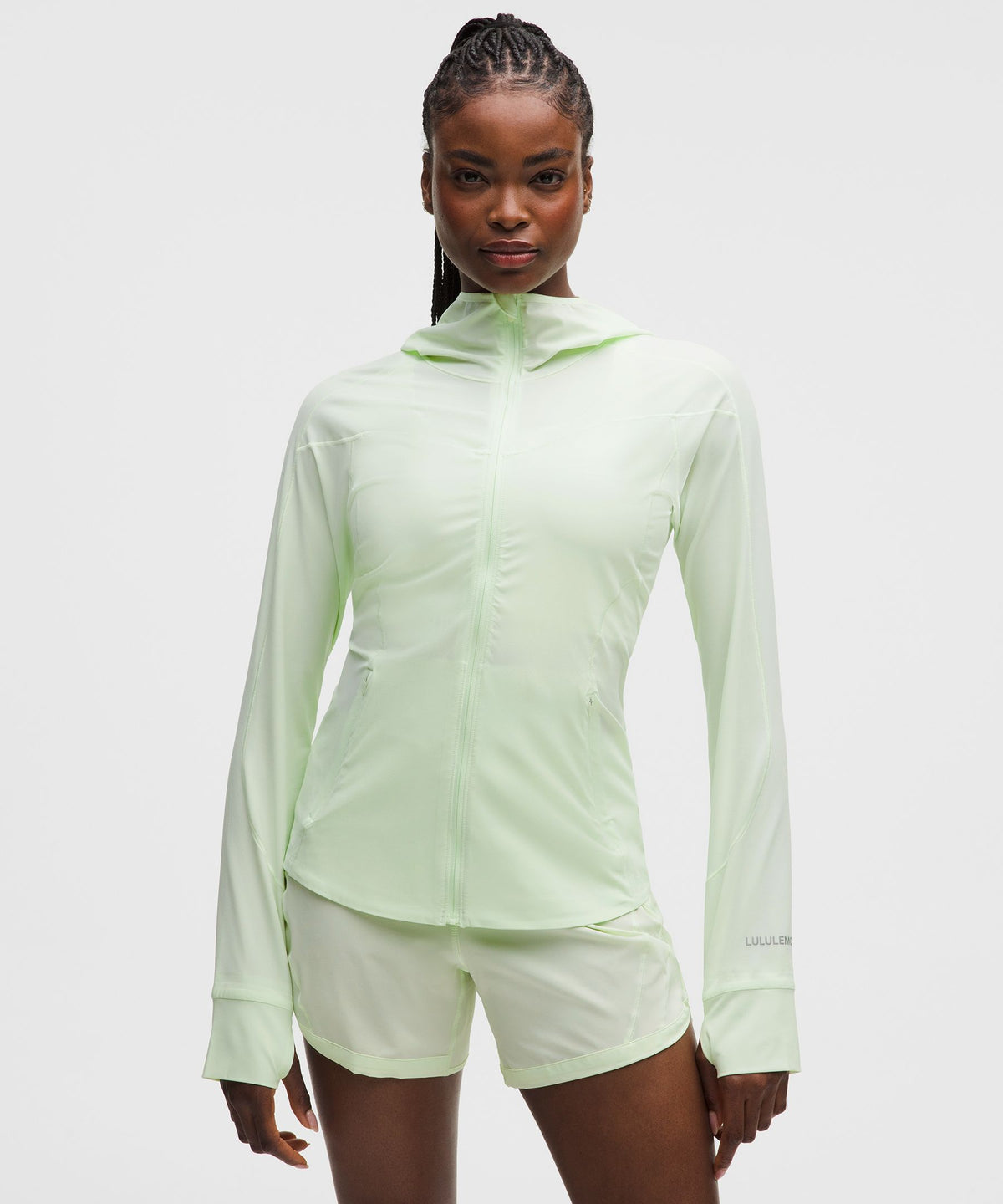 Mist Over Windbreaker