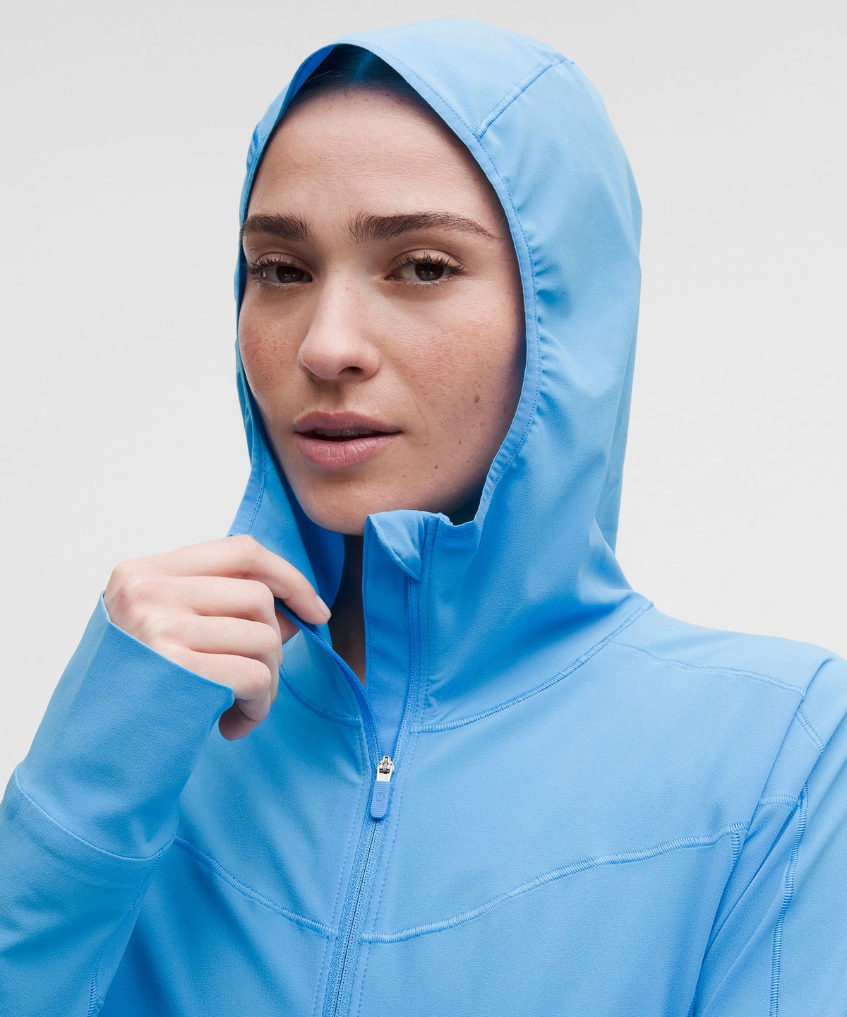 Mist Over Windbreaker