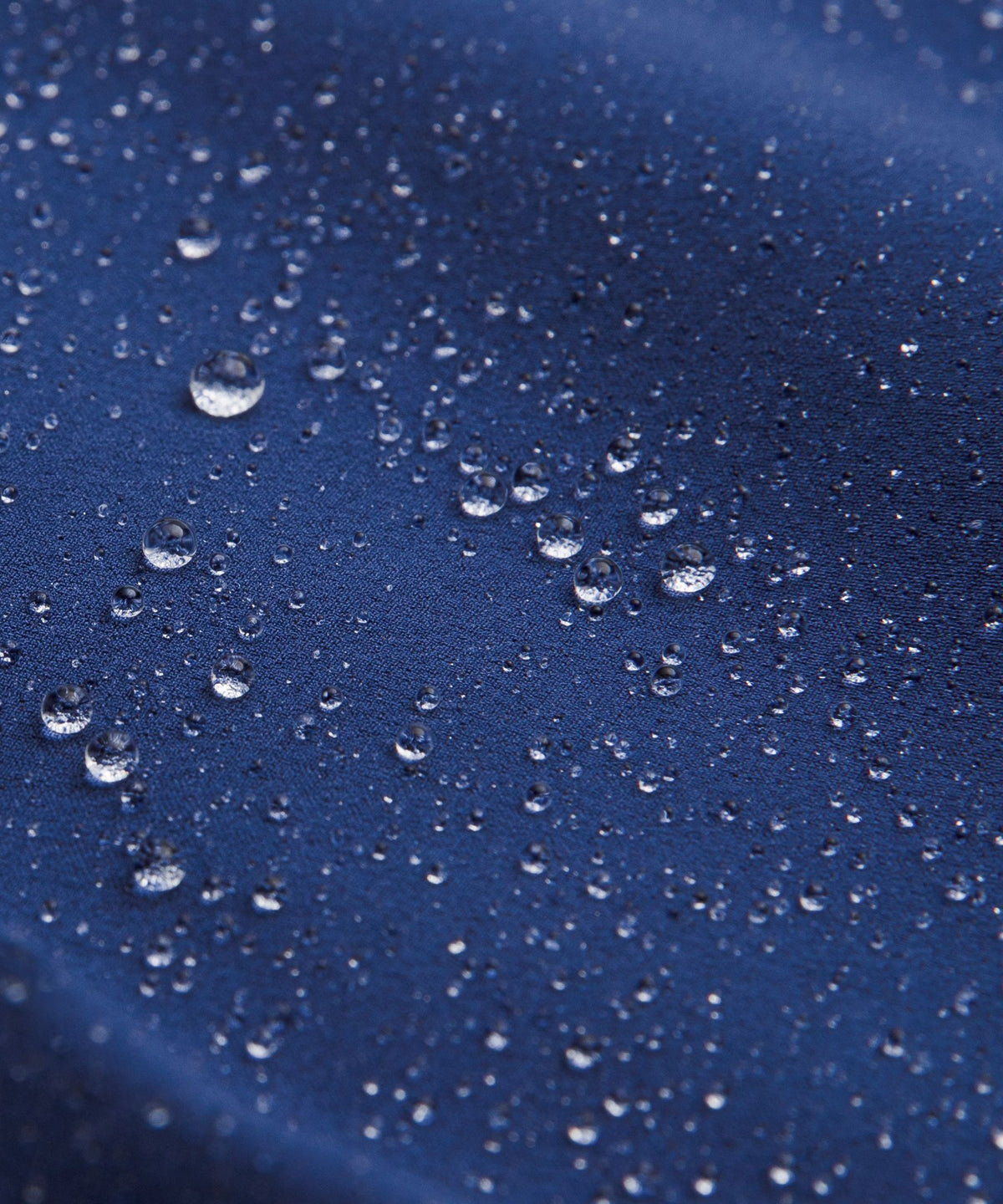 Mist Over Windbreaker