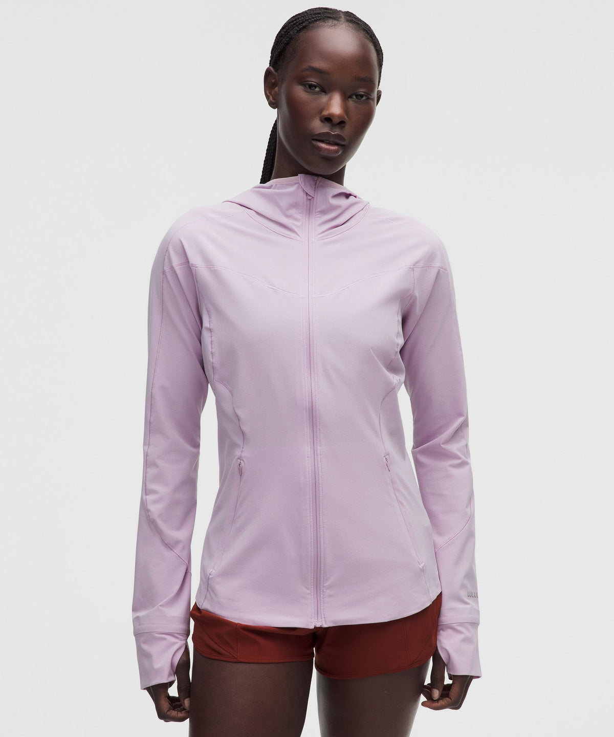 Mist Over Windbreaker