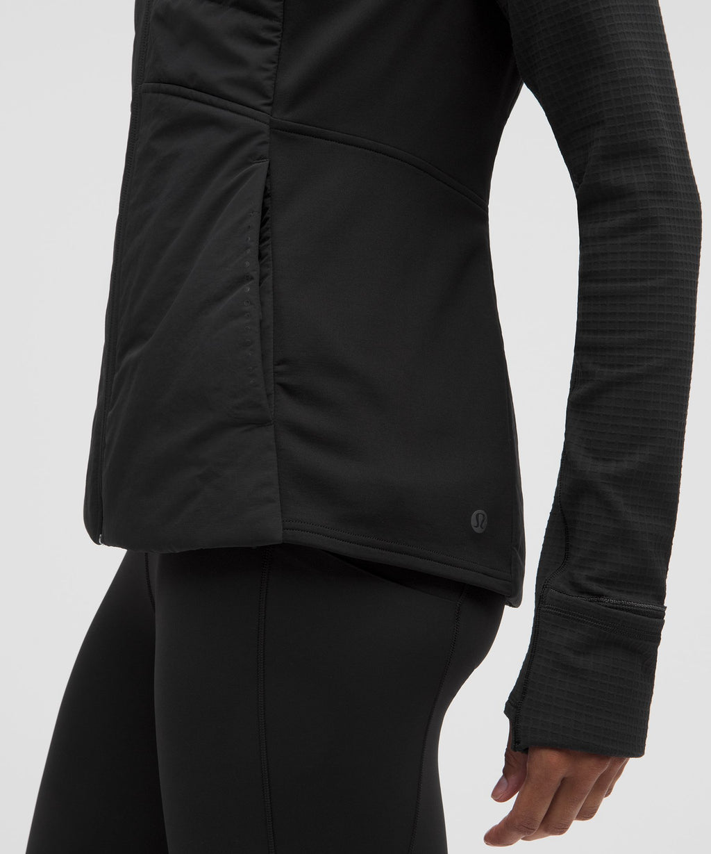 Another Mile Vest