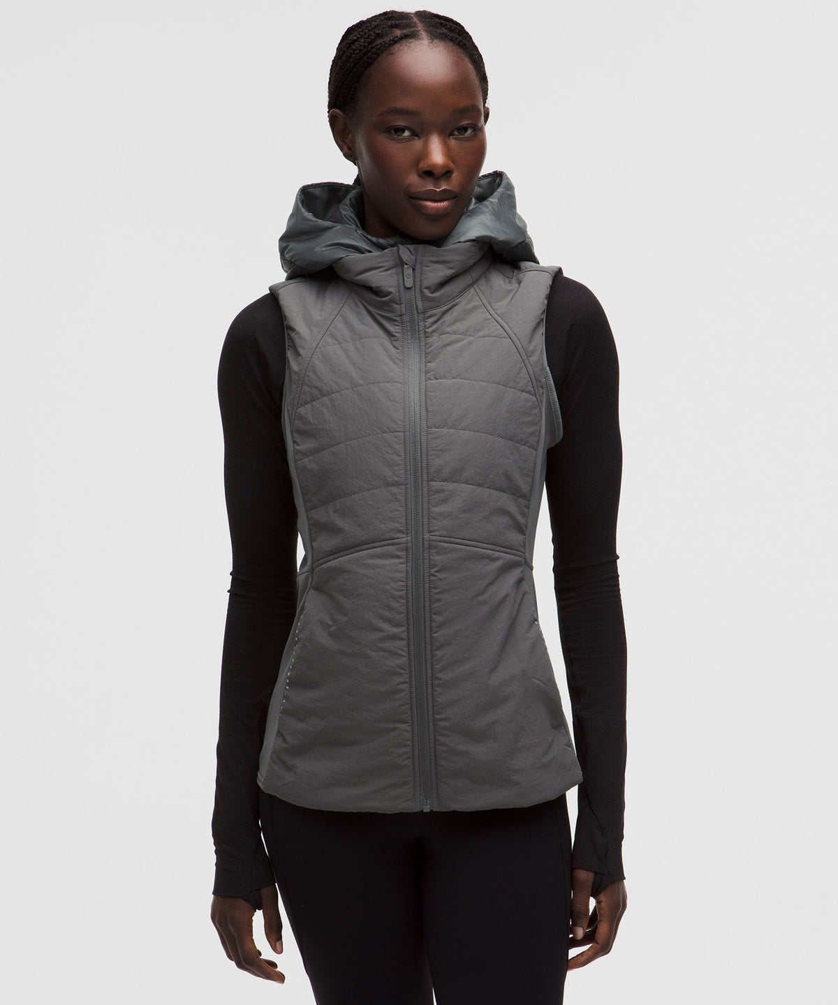 Another Mile Vest