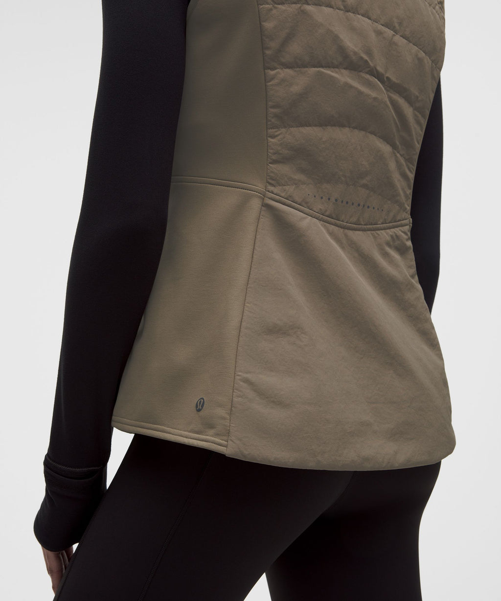 Another Mile Vest