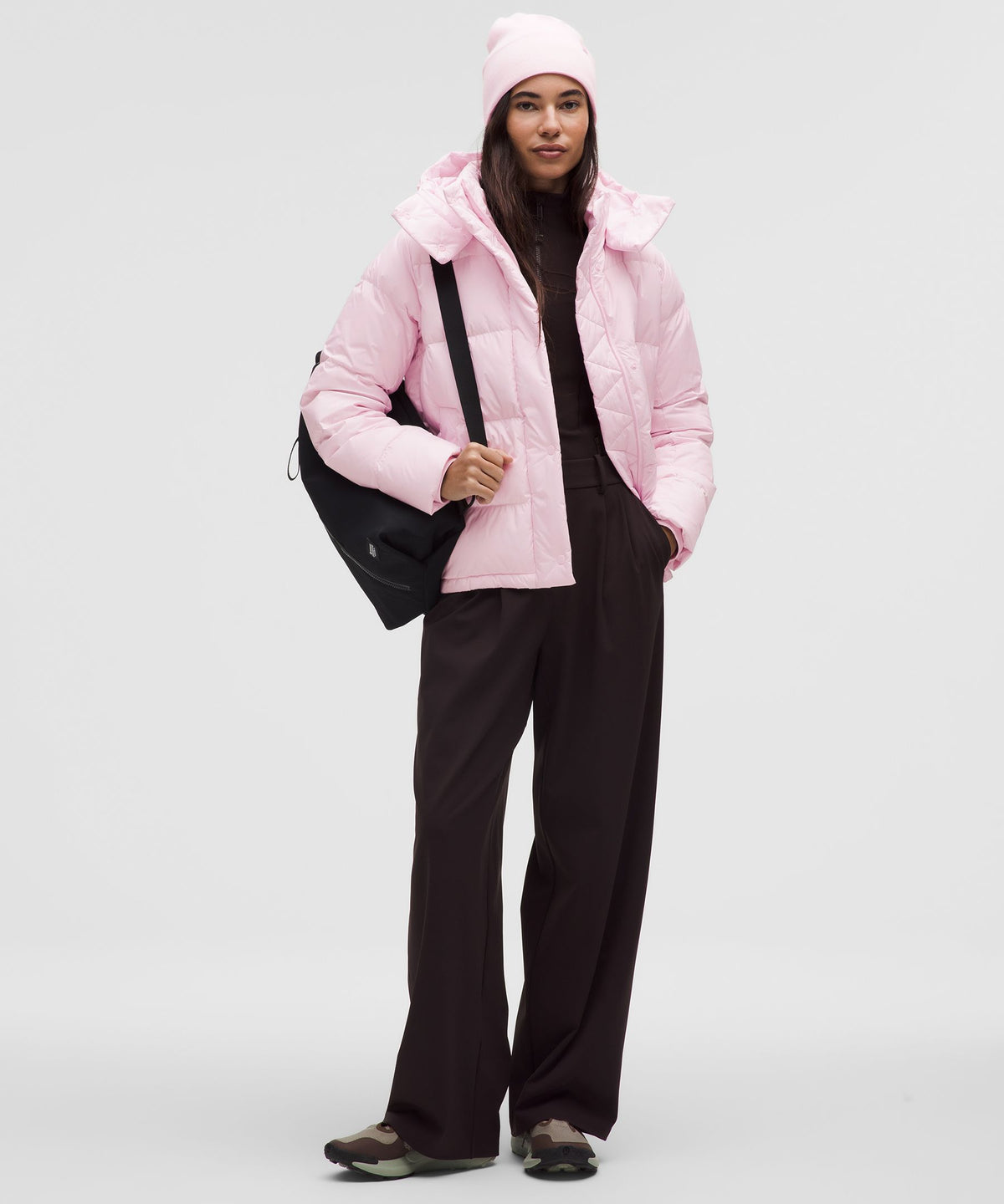 Women's Wunder Puff 600-Down-Fill Jacket