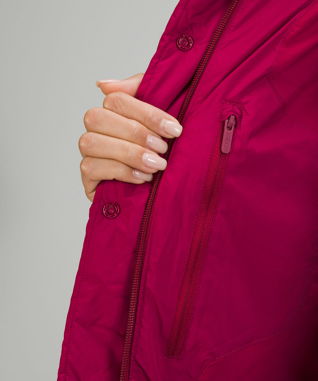 Wunder Puff 600-Down-Fill Cropped Vest