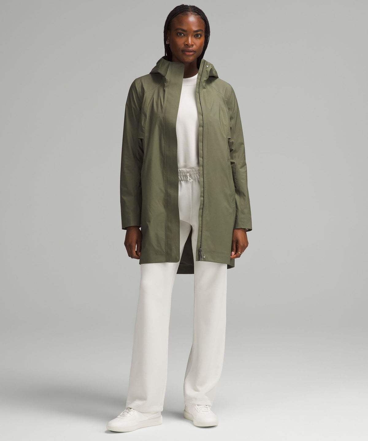 Rain Rebel Waterproof Jacket