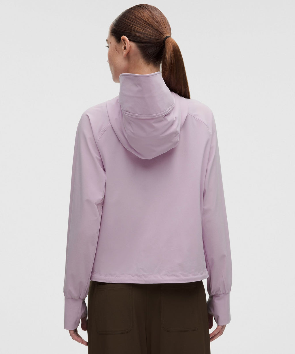 Lightweight Stretch UV-Protective Jacket