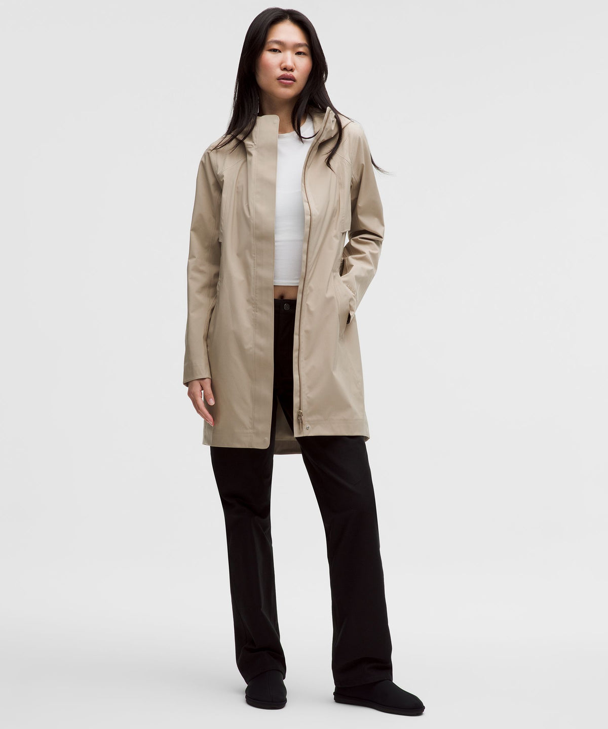 Rain Rebel Waterproof Jacket