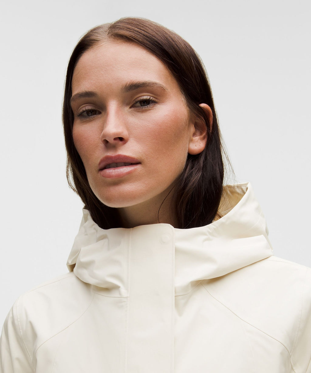 Rain Rebel Waterproof Jacket