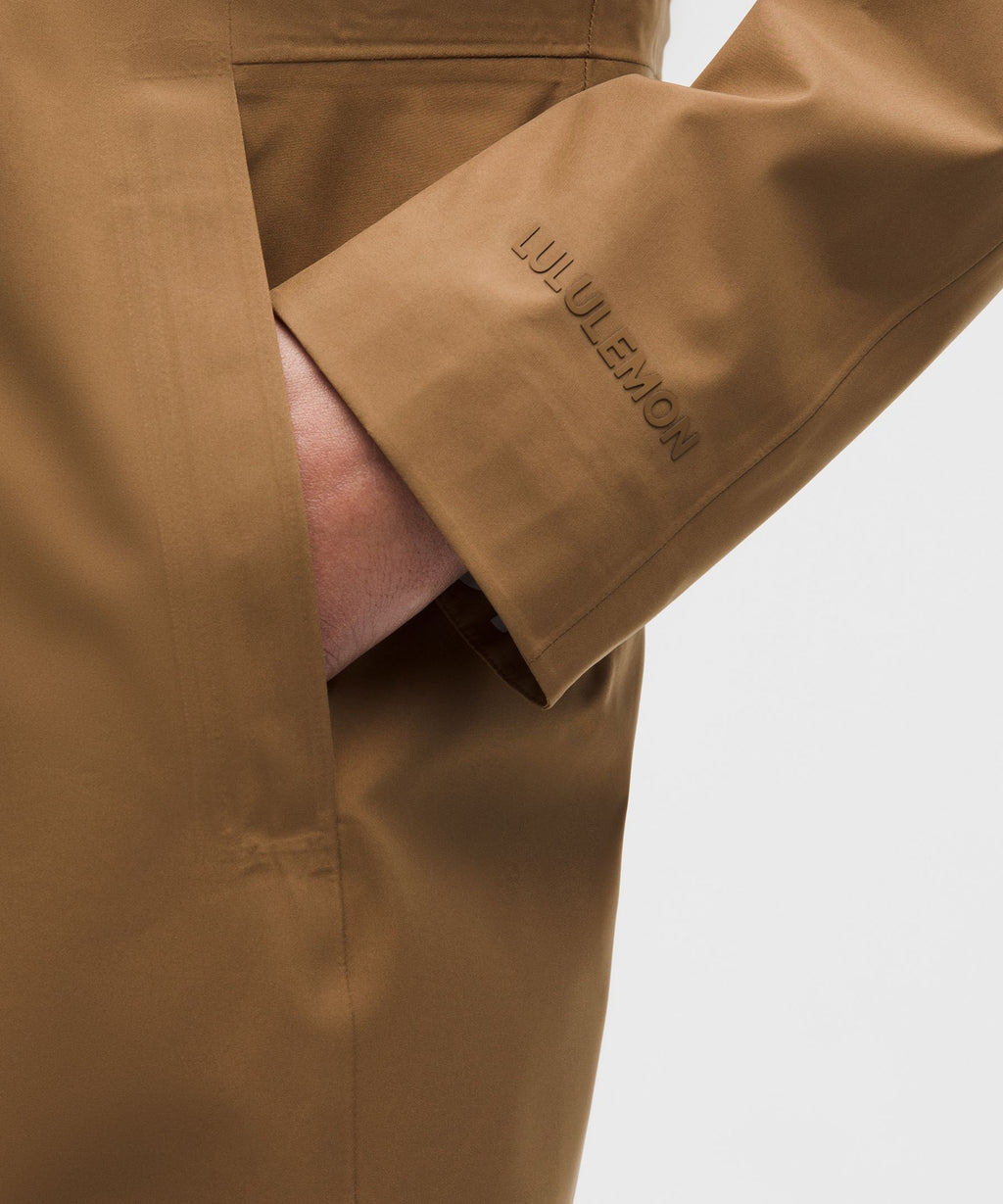 Rain Rebel Waterproof Jacket