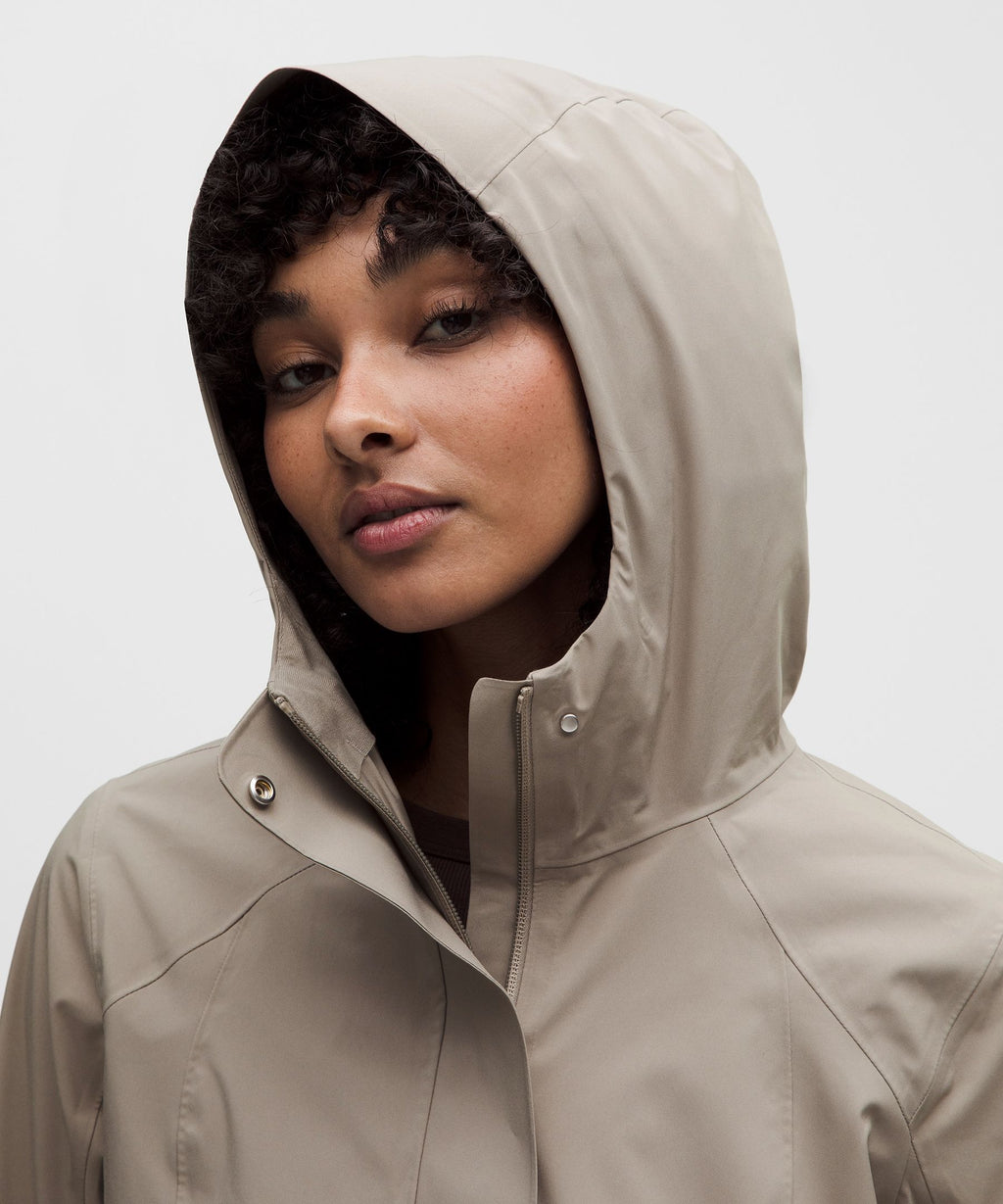 Rain Rebel Waterproof Jacket