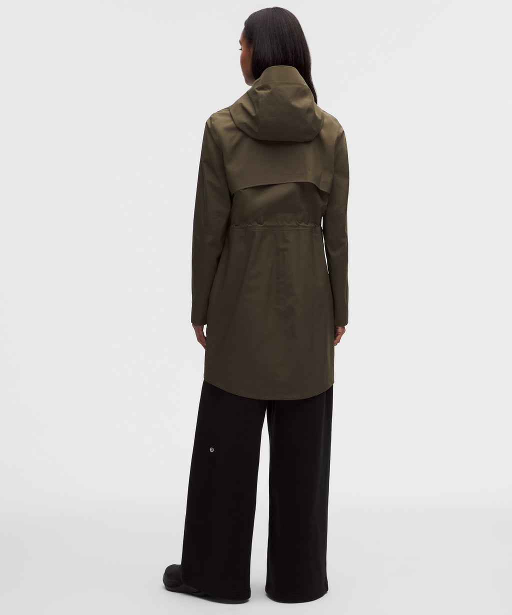 Rain Rebel Waterproof Jacket