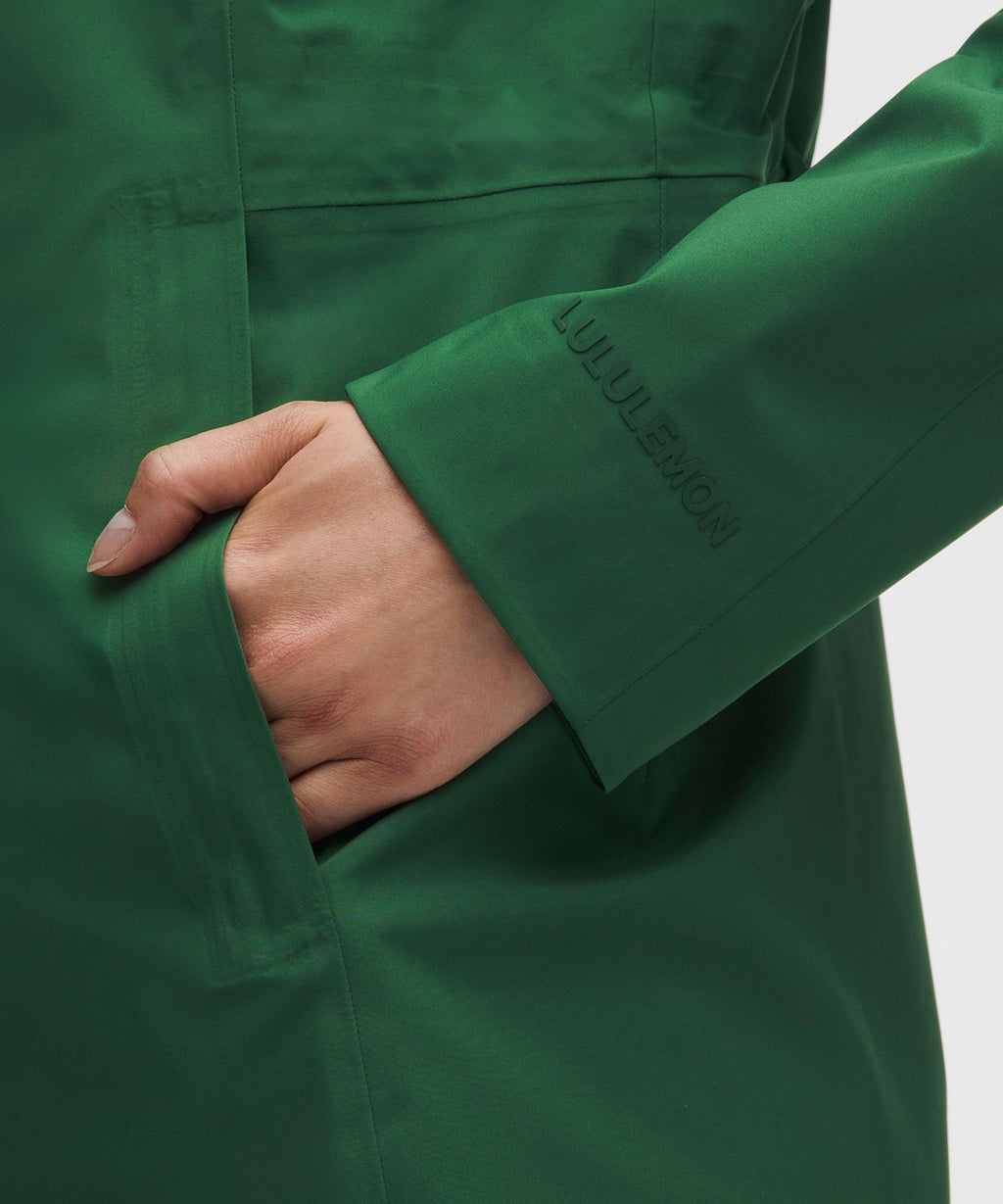Rain Rebel Waterproof Jacket