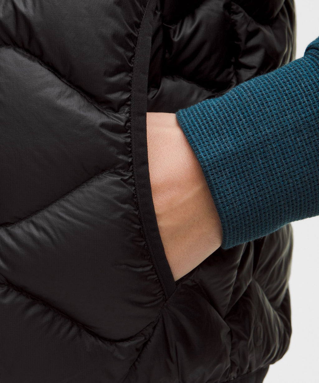 Women's Featherweight 900-Down-Fill Quilted Vest
