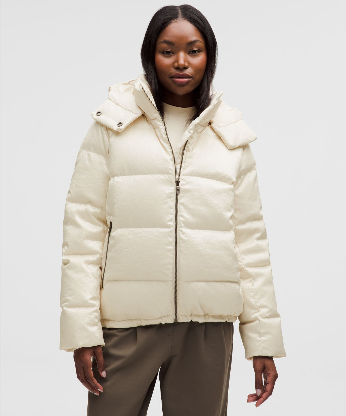 Wunder Puff 600-Down-Fill JacketShine