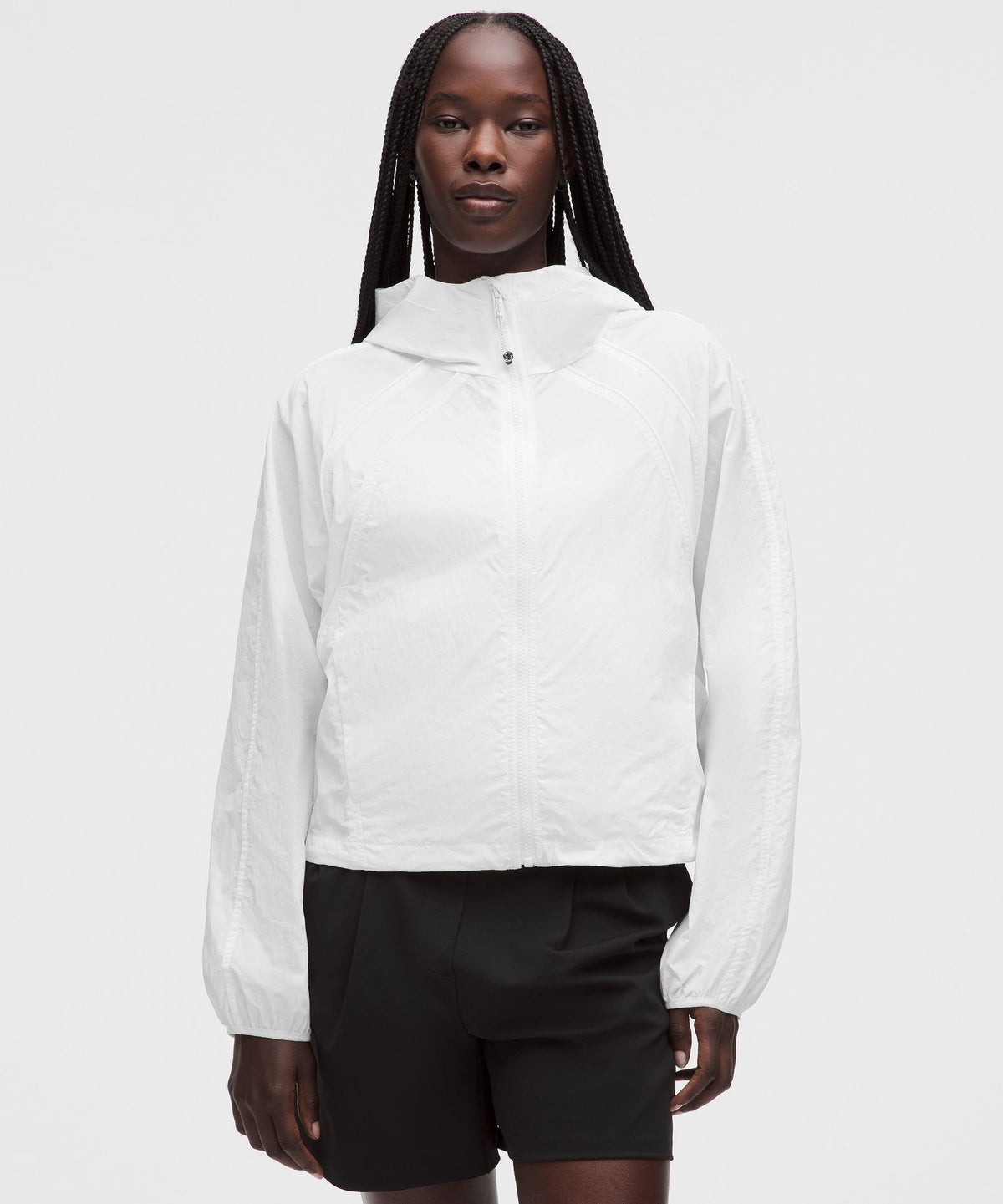 Scuba Windbreaker