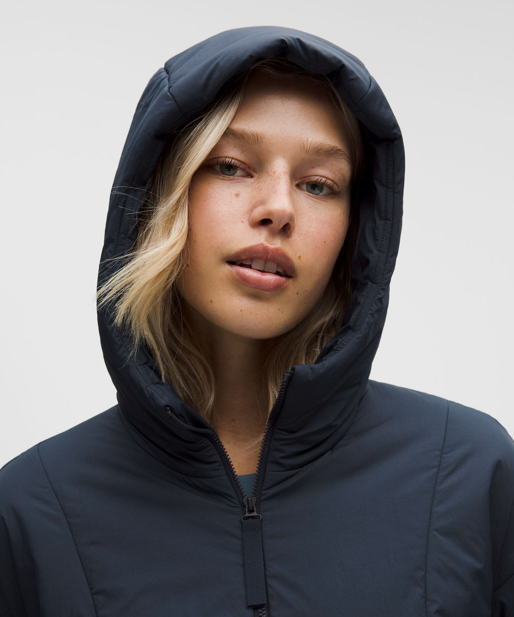Women's ThermoZen Insulated Hoodie