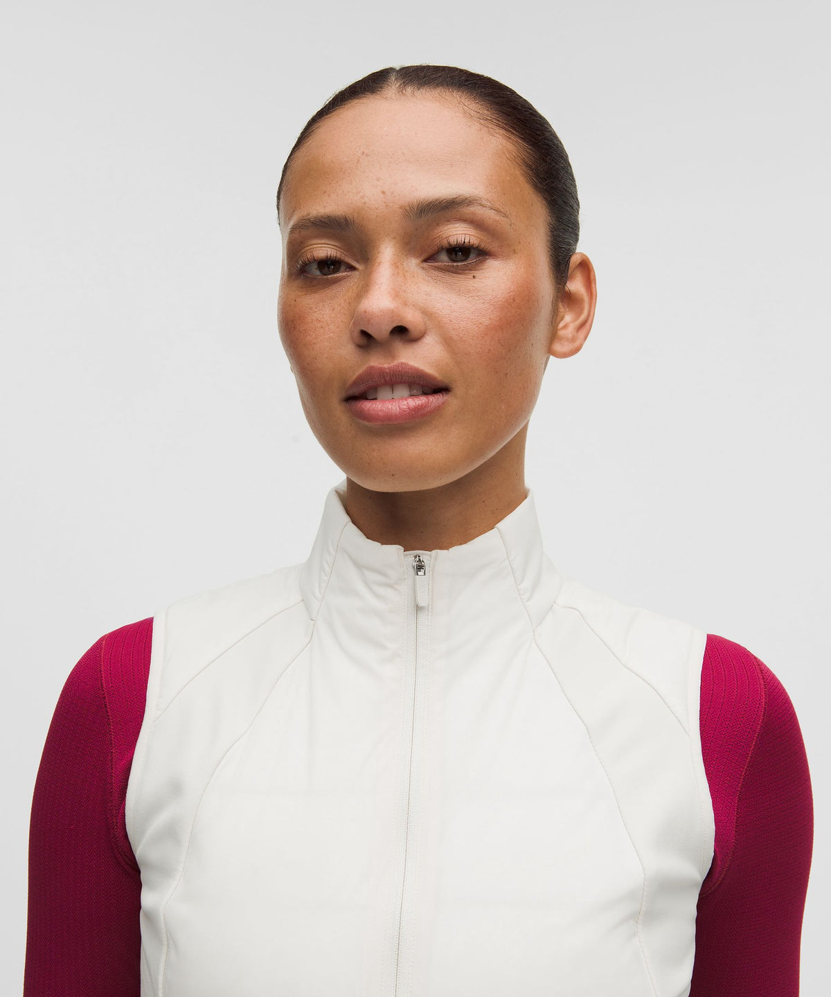 Down for It All Running Vest