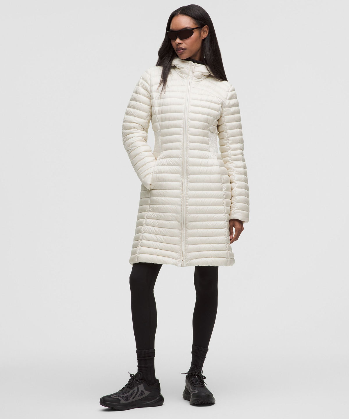 lululemon DNA Down Long Jacket