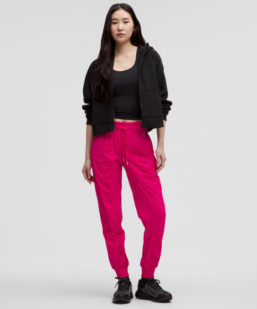 Dance Studio Mid-Rise JoggerFull Length