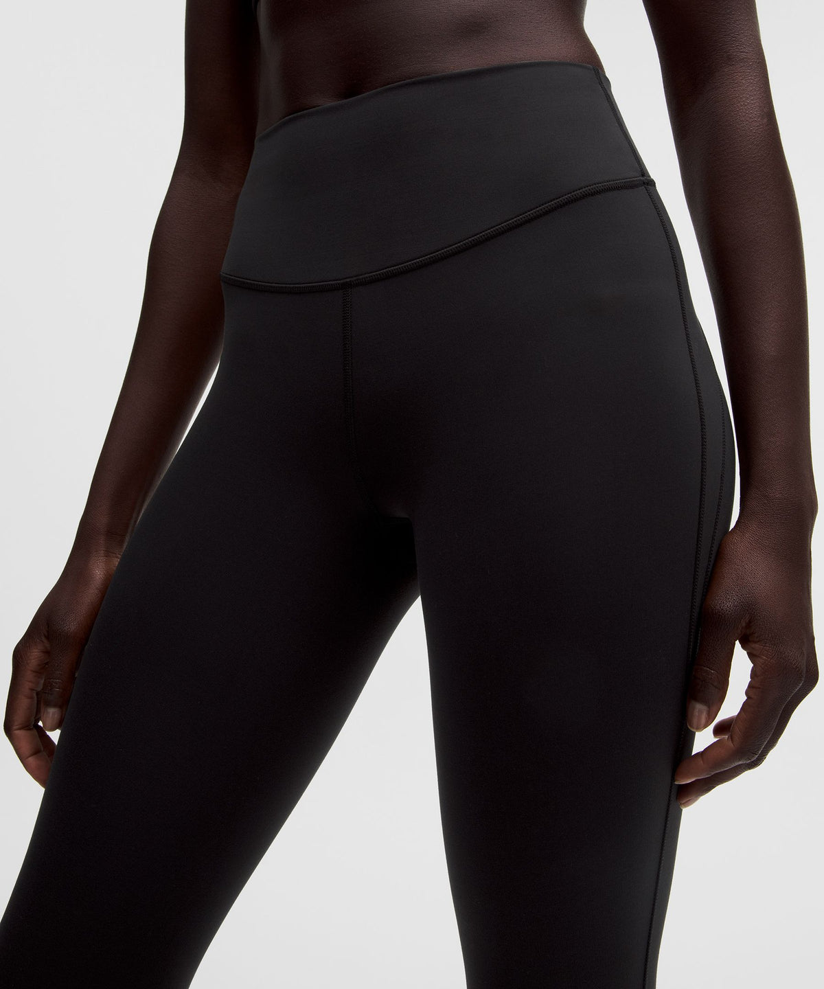 Unrestricted Power High-Rise Tight 25"