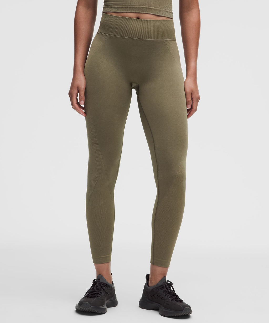Get Low High-Rise Training Tight 25"