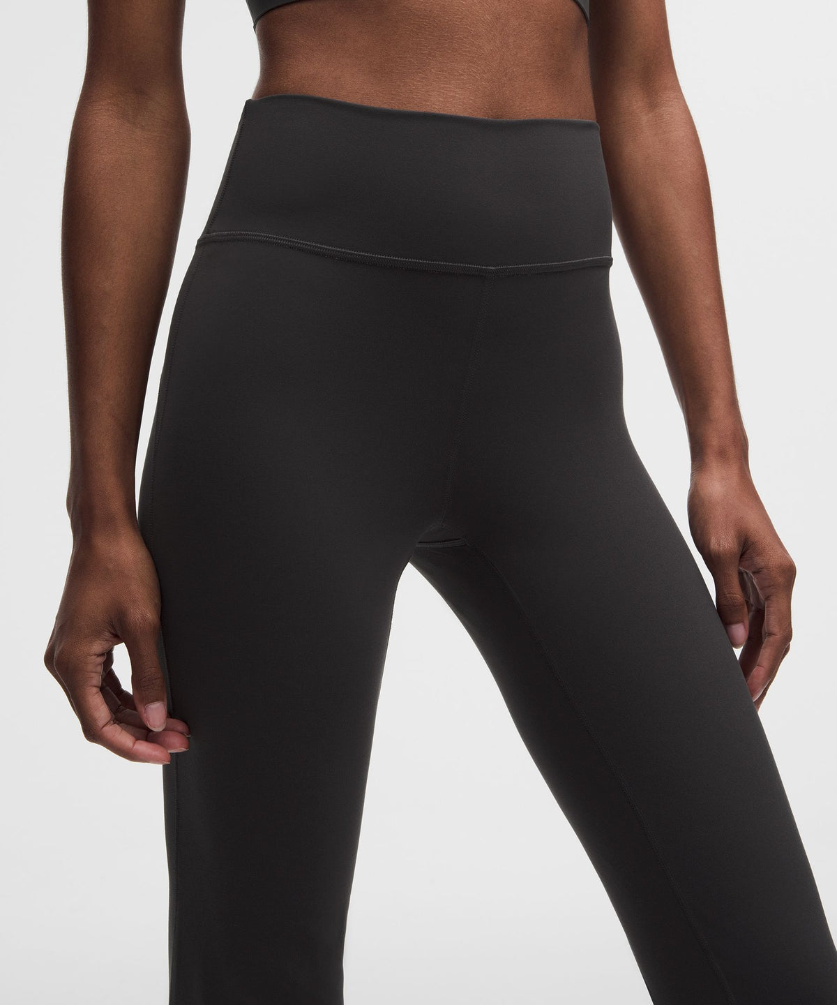 Groove Nulu High-Rise Flared PantRegular