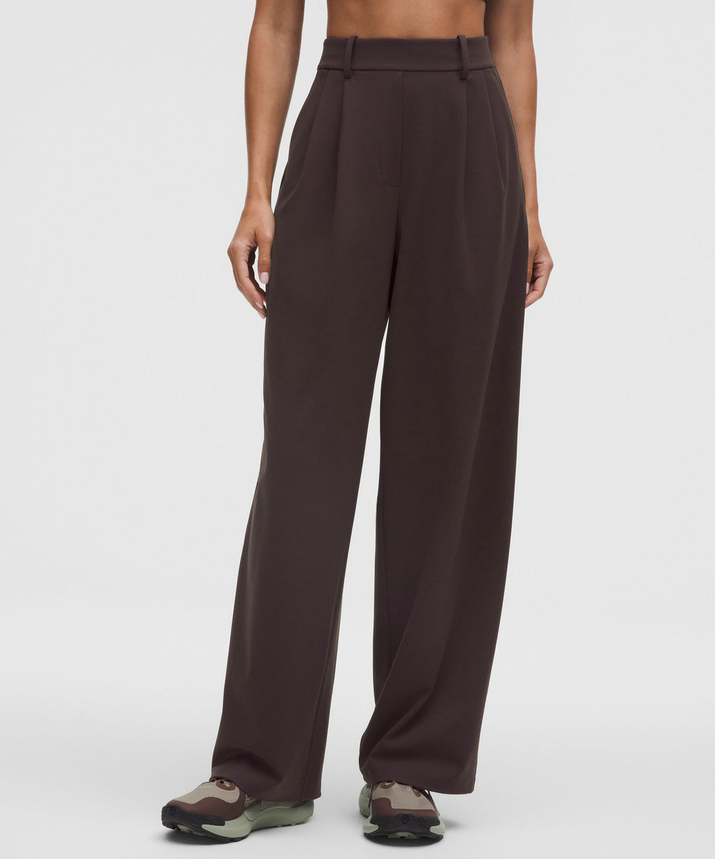 Daydrift High-Rise Wide-Leg TrouserRegular