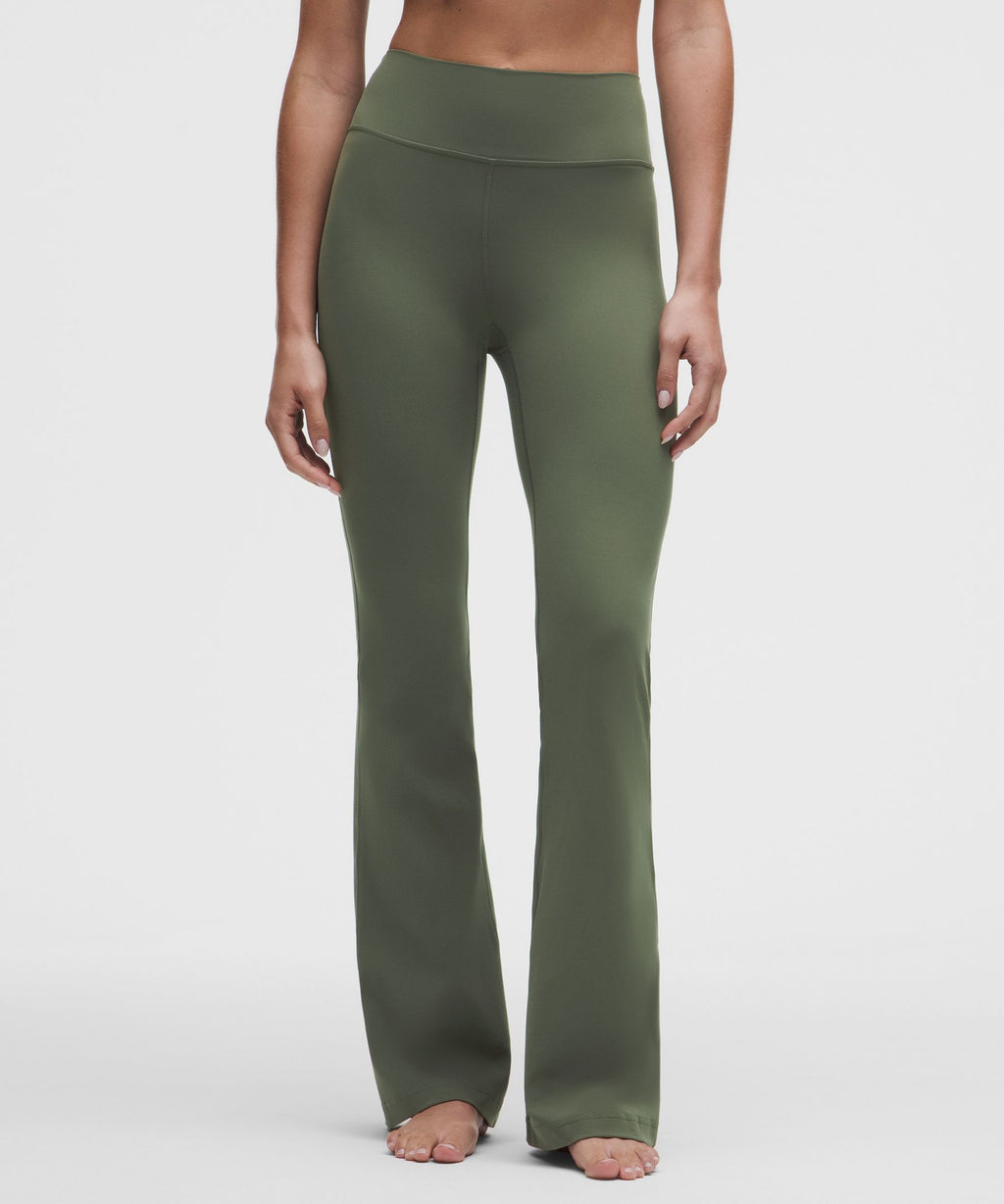 Groove Nulu High-Rise Flared PantRegular