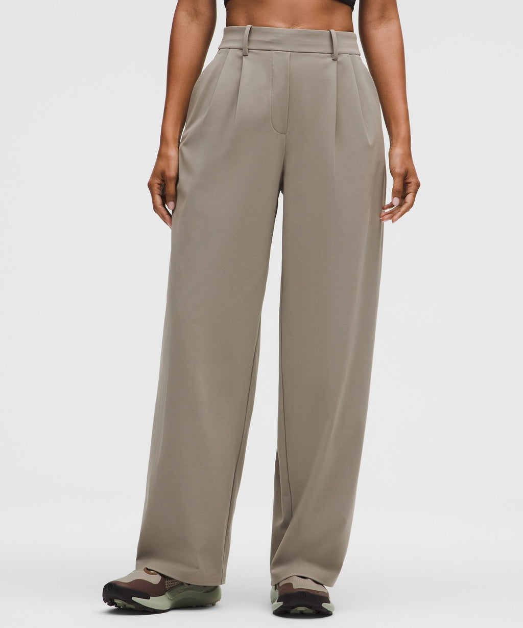 Daydrift High-Rise Wide-Leg TrouserRegular