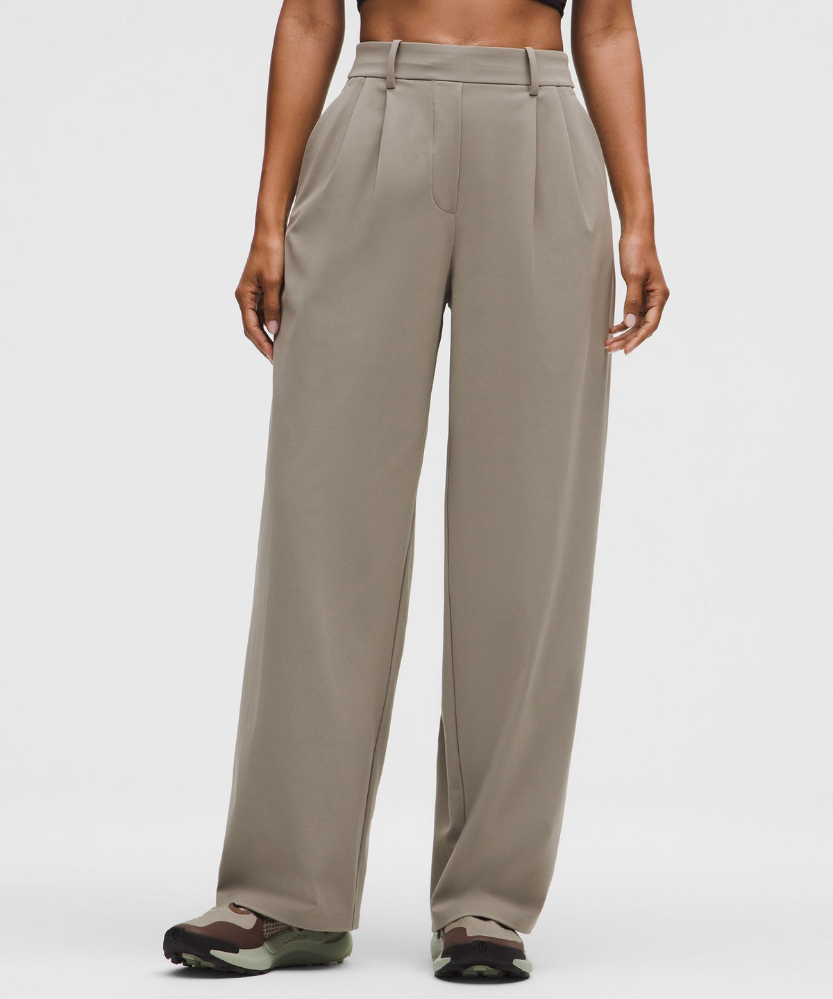 Daydrift High-Rise Wide-Leg TrouserRegular