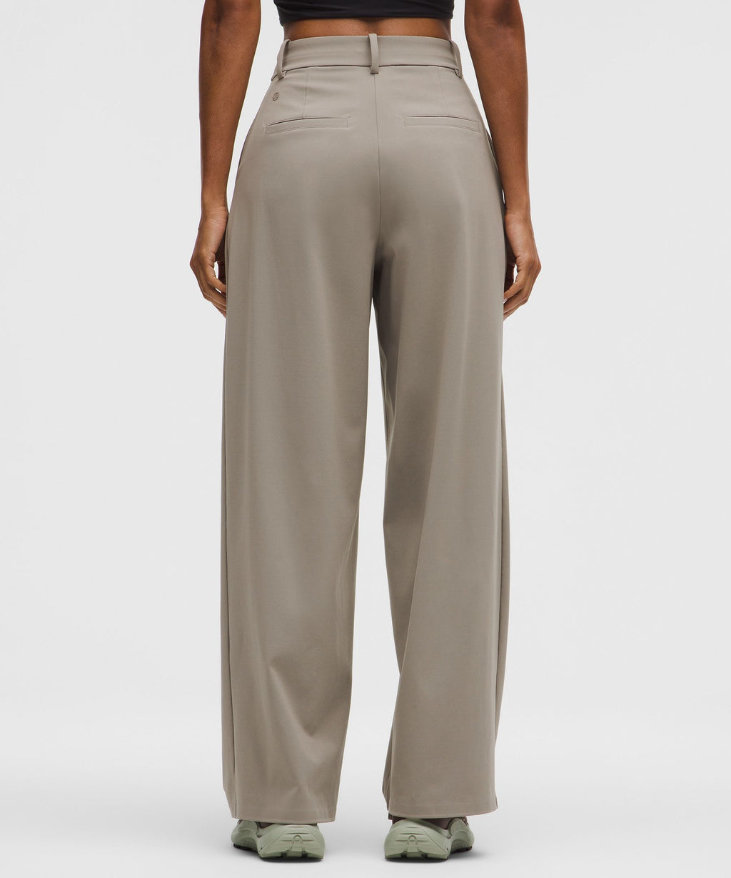 Daydrift High-Rise Wide-Leg TrouserRegular