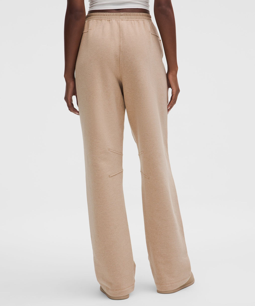 Loungeful Classic-Fit High-Rise Sweatpant