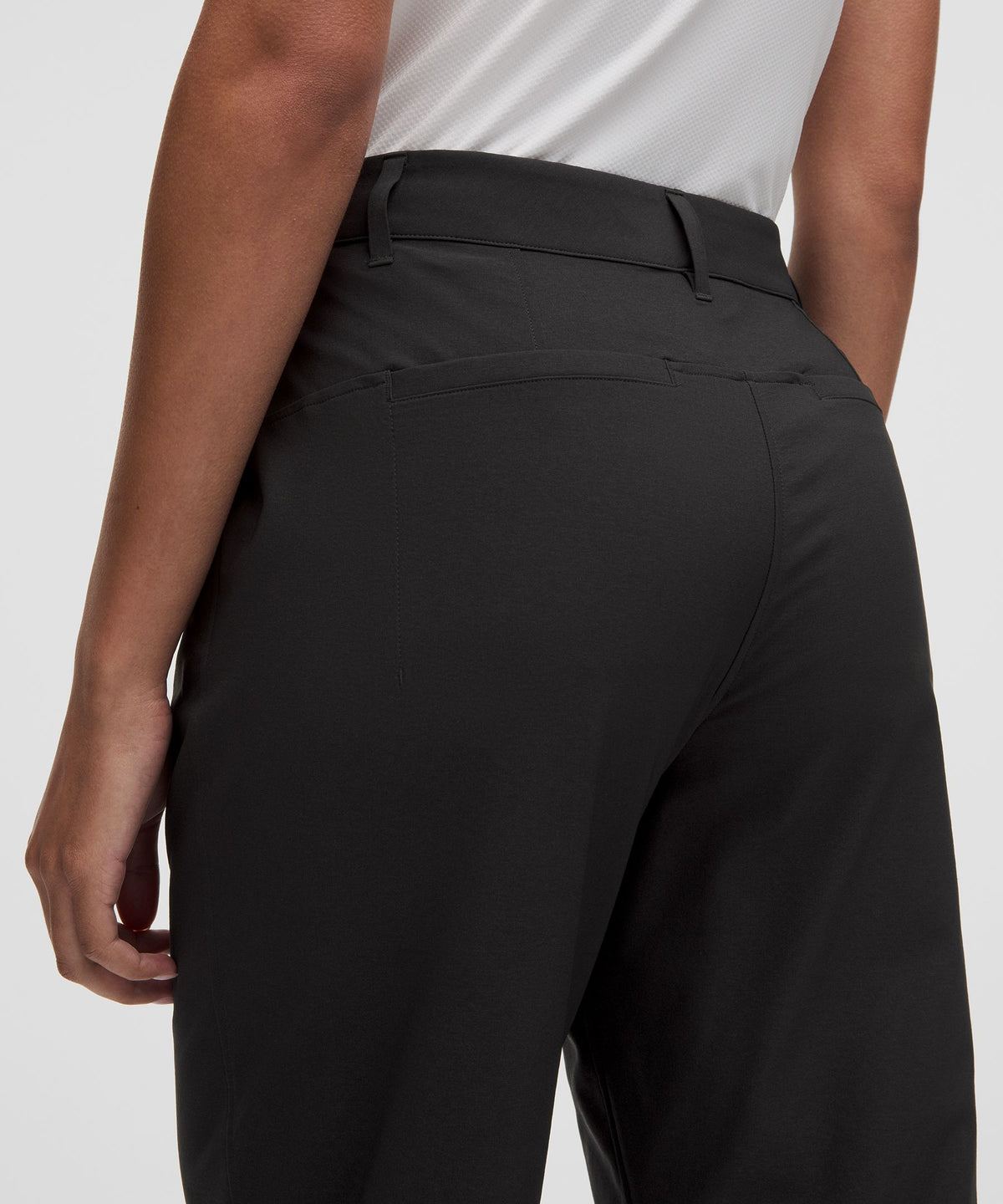 Stretch Twill Golf Pant RegularStitched Logo