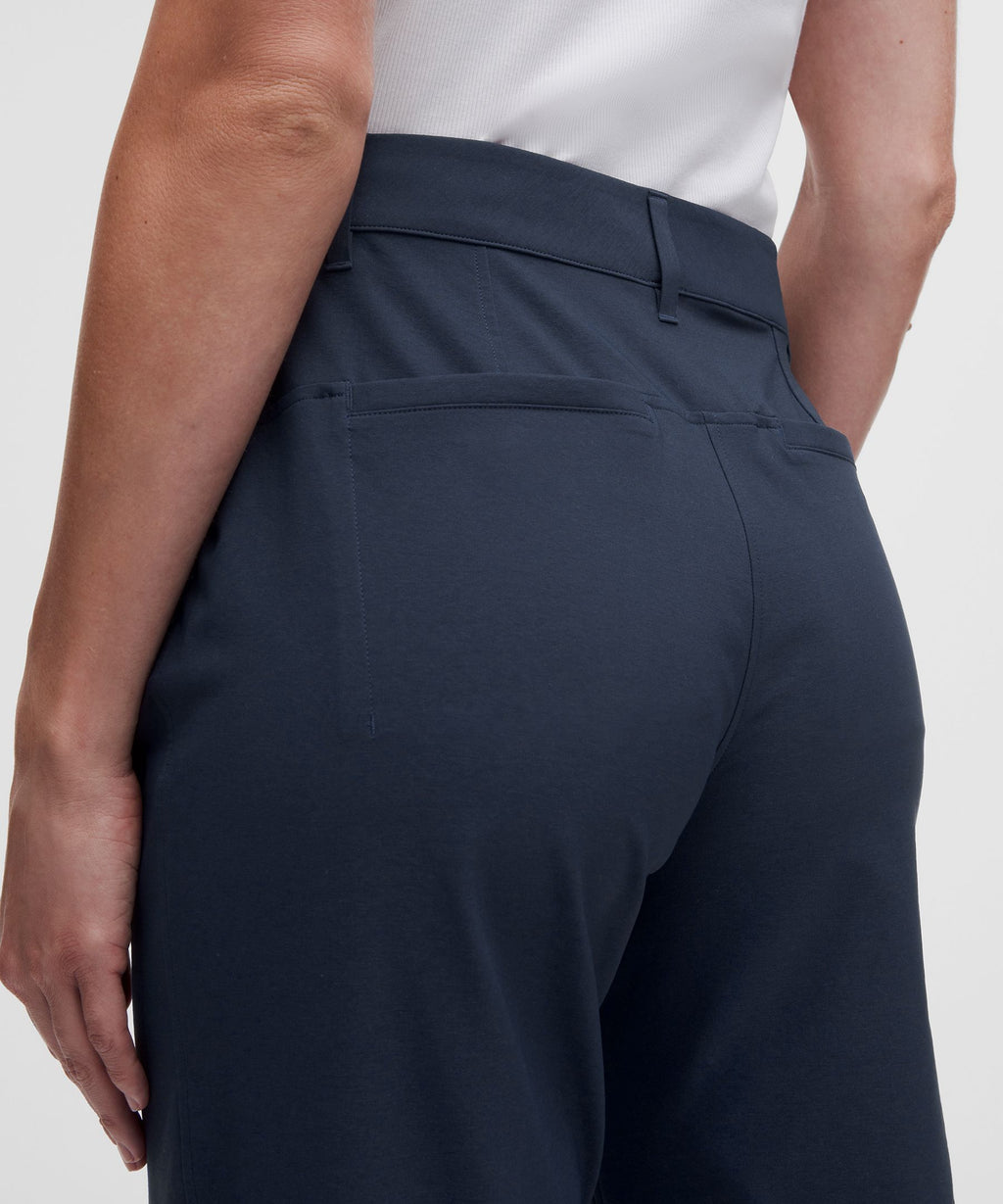 Stretch Twill Golf Pant RegularStitched Logo