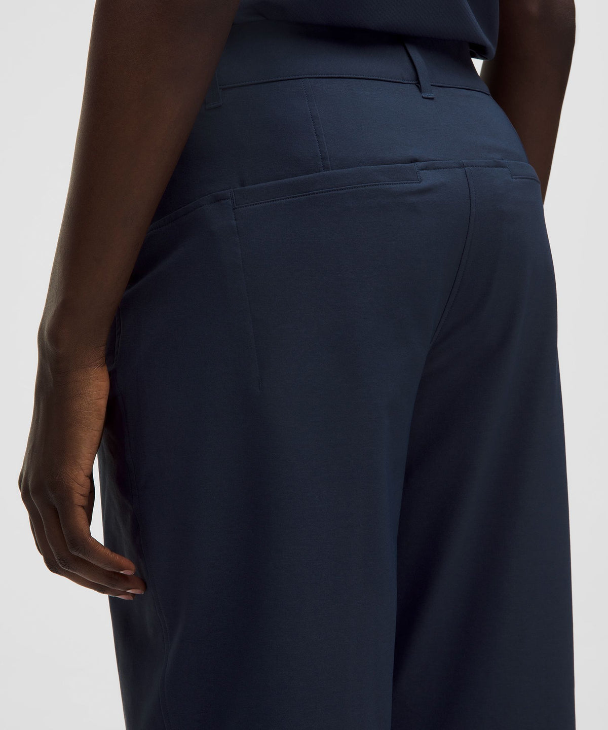 Stretch Twill Golf Pant RegularStitched Logo