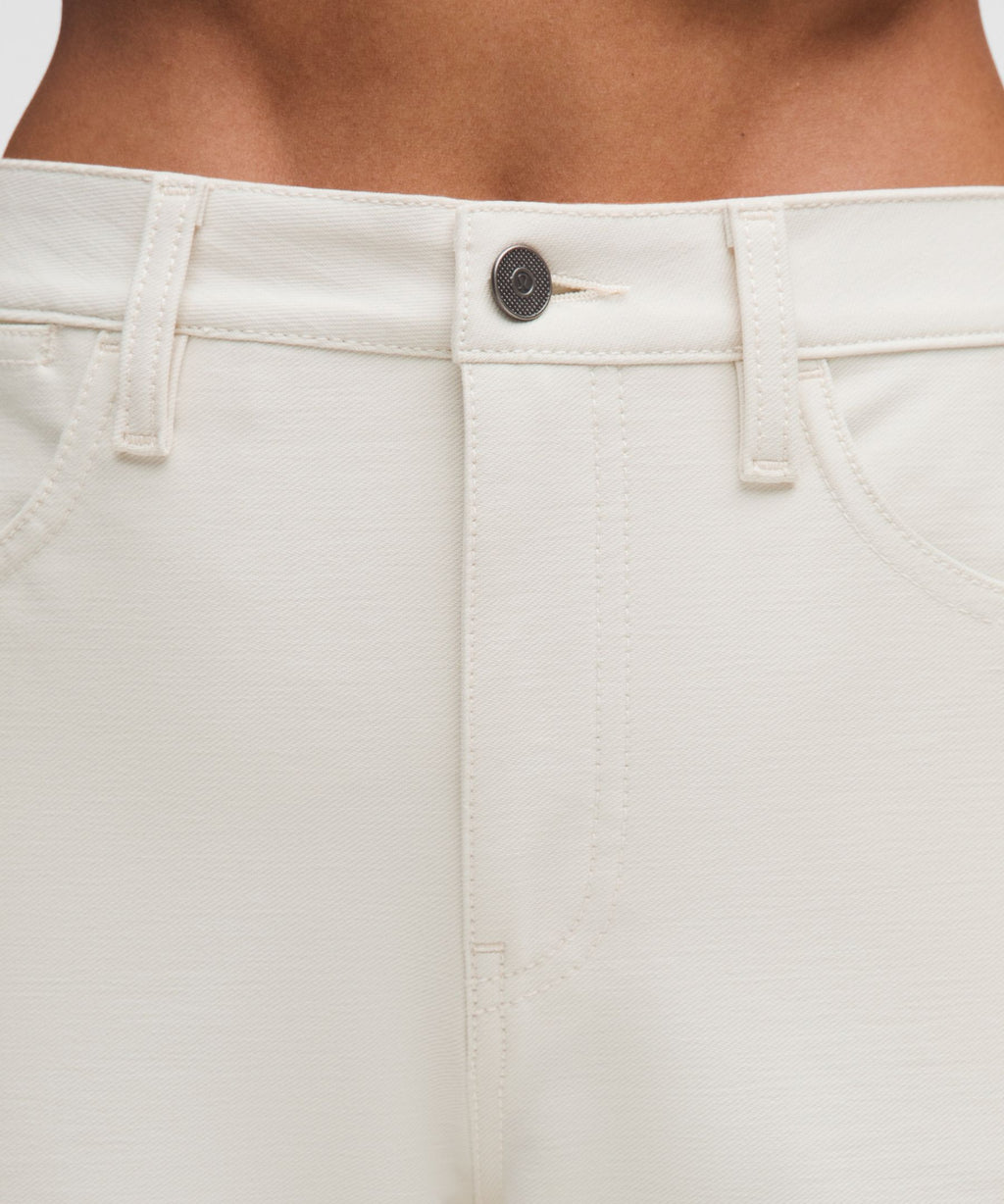 EasyFive High-Rise Subtle-Flare PantTall