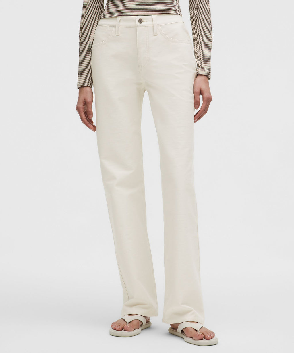 EasyFive Mid-Rise Relaxed-Straight PantShort