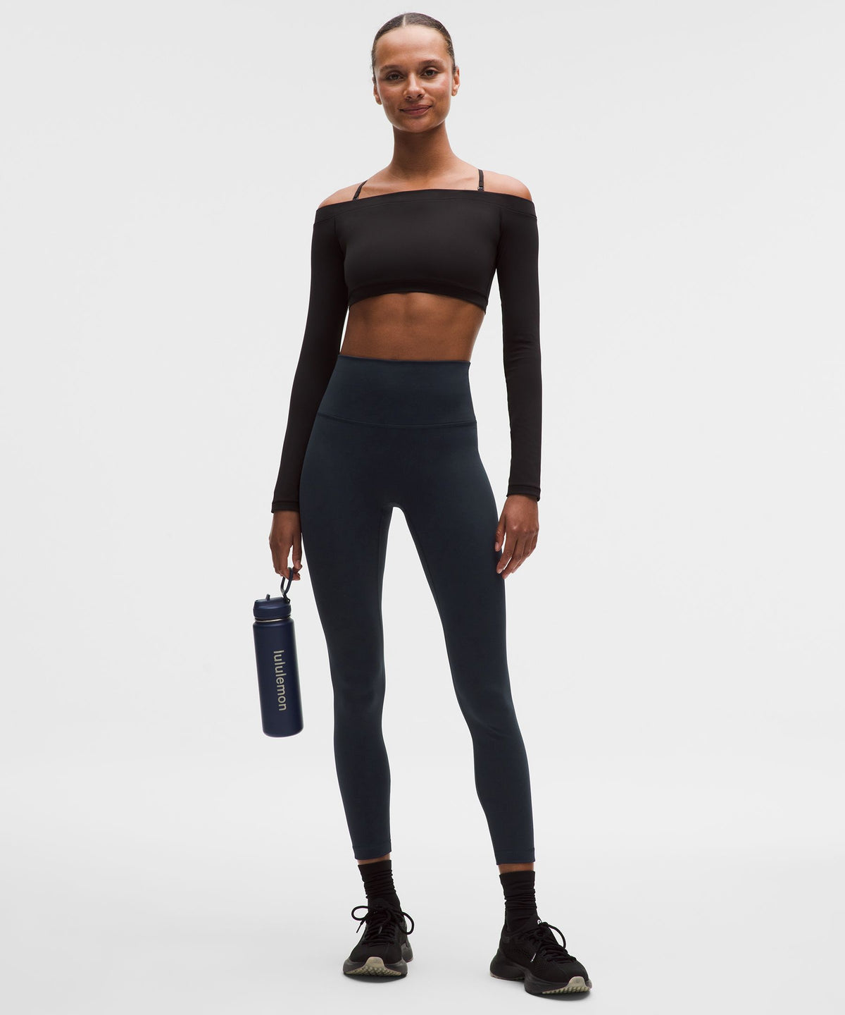 Wunder Train No Line High-Rise Tight 25"